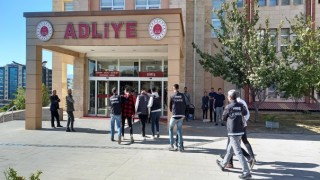 Uyuşturucu Ticareti Şüphelisi 7 Kişi Tutuklandı