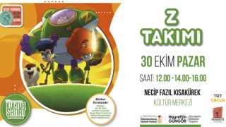 ‘Z Takımı’ Miniklerle Buluşmaya Geliyor