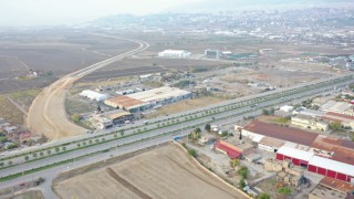 30 Milyonluk Yatırım… Şehrin Yeni Bağlantı Yolu Tamamlanıyor
