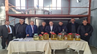 Afşin’den güzel kokular yayılıyor!