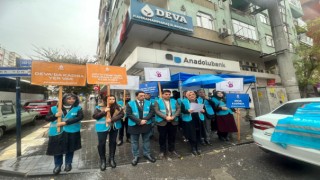 Ak Parti Kadın Kollarından Kadına Şiddetle Mücadele Günü Açıklaması