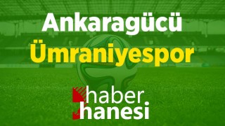 Ankaragücü-Ümraniyespor Maçı Ne Zaman? Saat Kaçta? ve Sıkça Sorulan Sorular