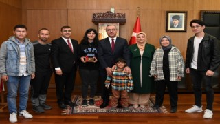Başkan Güngör: “Gençlerimize İnancımız Tam”
