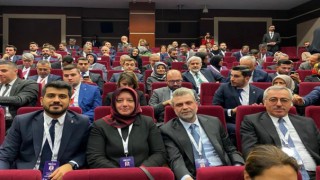 Başkan Güngör, Genişletilmiş İl Başkanları Toplantısı’nda