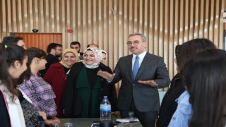 Başkan Güngör: “Her Zaman Yavrularımızın Yanındayız”