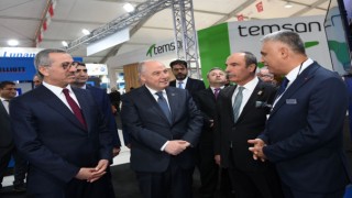 Başkan Güngör: “Yerli Üretimi Önemsiyoruz”