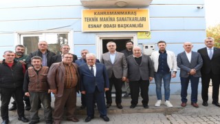 Başkan Hayrettin Güngör; “Yüksek Bir Koordinasyonla Çalışmayı Sürdürüyoruz”