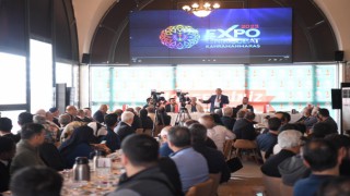 Başkan Mahçiçek; Kahramanmaraş’ın güçlü geleceğini EXPO 2023 ile inşa edeceğiz