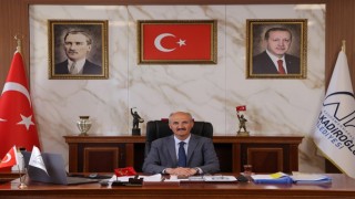 Başkan Okay 24 Kasım Öğretmenler Günü Mesajı