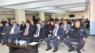 Başkan Okumuş: 'Her Yıl Olduğu Gibi, Bu Yılda; İmkan ve Destek Bizden, Okumak Sizden"