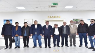 Başkan Okumuş Sayesinde Engelleri Aştık İkinci Olarak Geldik