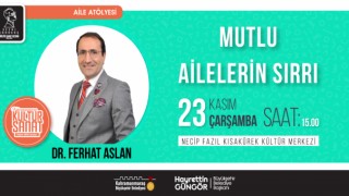 Büyükşehir Kültür Sanat Etkinlikleri Devam Ediyor