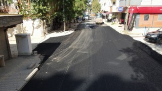 Büyükşehir Pazarcık’ın En İşlek Arterlerini Baştan Sona Yeniledi
