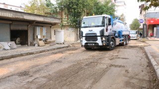 Büyükşehir Pazarcık’ta Bir Yolu Daha Yeniliyor