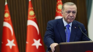 Cumhurbaşkanı Erdoğan: Ülkemizin dünyanın en gelişmiş ilk 10 ülkesi arasındaki yerini alması için mücadele ediyoruz
