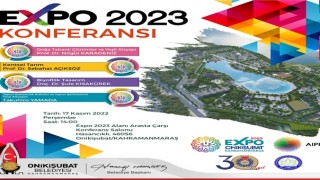 Expo 2023 Temalarına Işık Tutacak İlk Uluslararası Konferans 17 Kasım'da