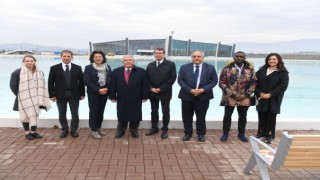 Fransa’nın Nantes Çiçek Komitesi, 80 Yıllık Deneyimlerini EXPO 2023’e Taşıyacak