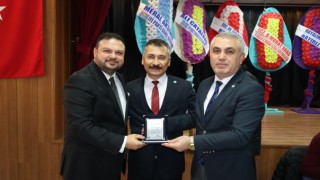 İYİ Parti Andırın’da “Fatih Dal İle Devam” Dedi