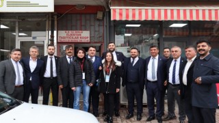 İYİ Parti Elbistan İlçe Başkanlığına Serhat Özdemir Seçildi!