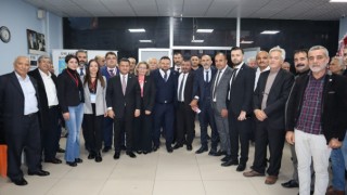 İYİ Parti Onikişubat’ta Osman Ay Kazandı!