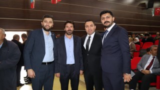 İYİ Parti Türkoğlu’nda Hasan Kızıldağ Kazandı