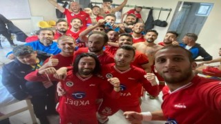 Kahramanmaraş İstiklalspor, Galibiyet Serisini Sürdürdü