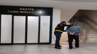 Kahramanmaraş’ta Hırsızlık Şüphelisi 1 Kişi Tutuklandı