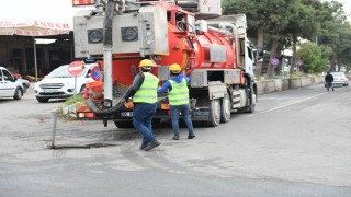 Kaski’den Mazgal ve Rögar Temizliği