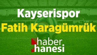 Kayserispor-Fatih Karagümrük Maçı Ne Zaman? Saat Kaçta? ve Sıkça Sorulan Sorular