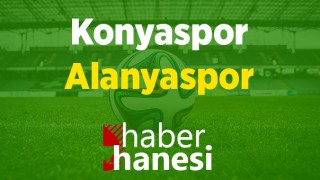 Konyaspor-Alanyaspor Maçı Ne Zaman? Saat Kaçta? ve Sıkça Sorulan Sorular