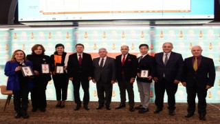 KSÜ ve Onikişubat Belediyesi İş Birliği İle EXPO 2023 Konferansı Düzenlendi