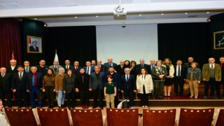 KSÜ’de “Üniversitelerde Hukuk Fakültesinin Rolü ve KSÜ Hukuk Fakültesinin Kurulması” Konulu Konferans Düzenlendi