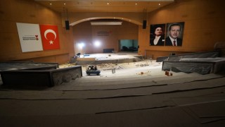 Mehmet Akif Ersoy Kültür Merkezi Yenileniyor