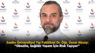 Obezite, Sağlıklı Yaşam İçin Risk Taşıyor