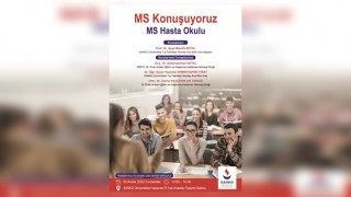 Sanko Üniversitesi’nde “MS Hasta Okulu” Toplantısı