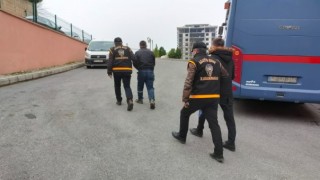 Silahlı Yağma, Hırsızlık Ve Uyuşturucu Madde Kullanmak Suçundan Aranan Şahıslar Yakalandı