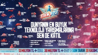 TEKNOFEST 2023 Teknoloji Yarışmaları İçin Başvurular Başladı