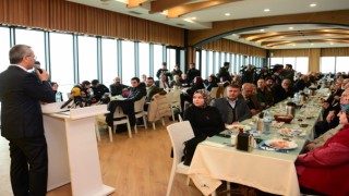 3. Uluslararası Şiir ve Edebiyat Günleri’nin Lansmanı Gerçekleştirildi
