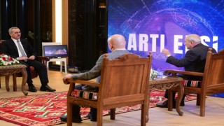 Başkan Güngör, Canlı Yayında Dev Yatırımları Anlattı