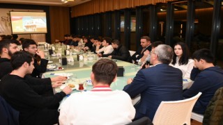 Başkan Güngör: “Gençlerimizin Fikirleri Bizler İçin Çok Değerli”