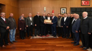 Başkan Güngör: “Pazarcık’ın Katma Değerini Artırmayı Sürdürüyoruz”