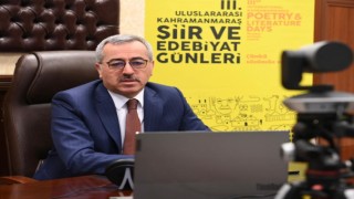 Başkan Güngör: “Şiir ve Edebiyatımızı Tescil Ettirmeyi Hedefliyoruz”