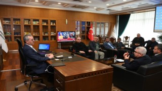 Başkan Güngör: “Yatırımlarımızı Hayata Geçirmeye Devam Ediyoruz”