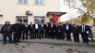 Başkan Güngör: “Yatırımlarımızı İstişareler Neticesinde Şekillendiriyoruz”