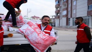 Başkan Gürbüz, “Devlet millet içindir anlayışını hayata geçirdik”