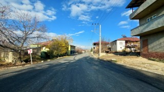 Büyükşehir Göksun’da Bir Ulaşım Yatırımını Daha Tamamladı