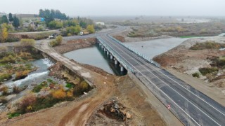 Büyükşehir’den Türkoğlu’na Yeni Köprü