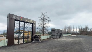 Büyükşehir’e Göksun’dan Hizmet Teşekkürü