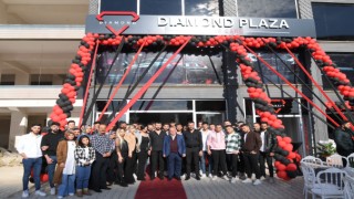 Diamond Plaza Car Care Kahramanmaraş’ta Hizmete Açıldı!