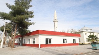 Dulkadiroğlu’ndan Erkenez’e Sosyal Tesis